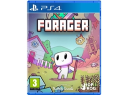 Jogo Forager PS4
