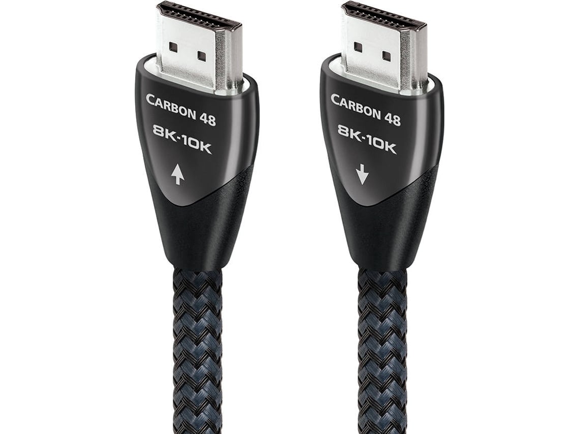 Cabo HDMI AUDIOQUEST Carbon 48G 1 M