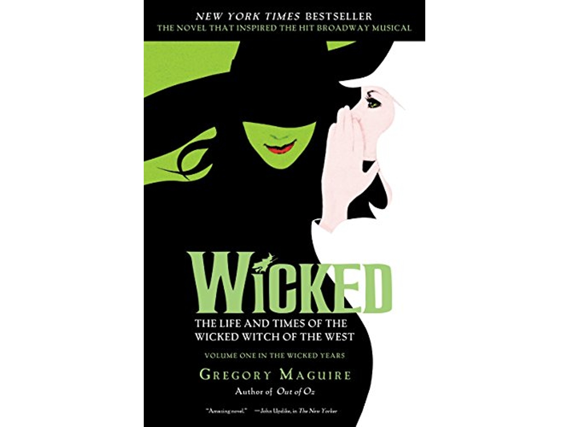 Livro Wicked Musical Tie In Edition de Gregory Maguire (Inglês)