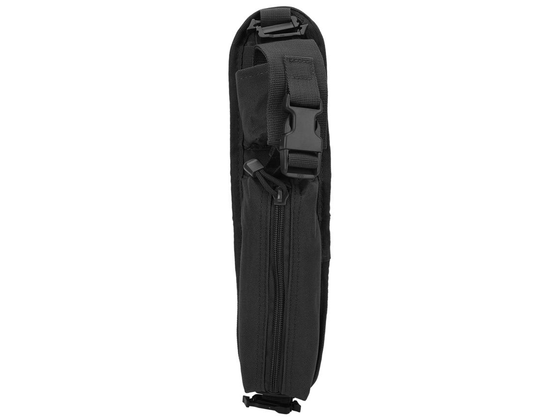 Mochila Walkie Talkie para Atividades Ao Ar Livre Preta