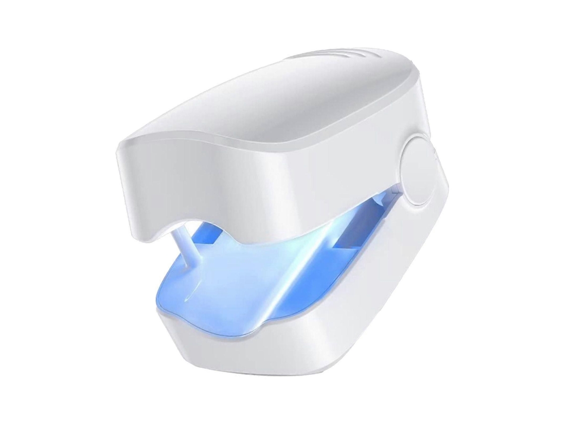 Tratamento de Fungos nas Unhas com Luz Infravermelha 910 Nm e Azul 460 Nm. Dispositivo para Limpeza N as Dos Pés Das M GOKOCO