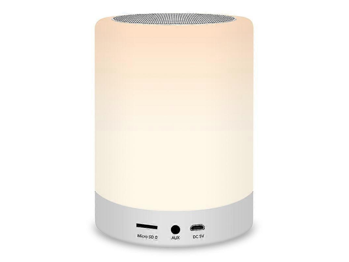 Caixa De Som Bluetooth Portátil Inteligente Sem Fio