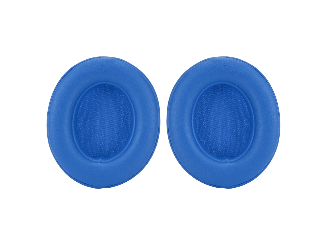 Almofadas De Ouvido Para Fones De Ouvido Monster Studio2.0 Wireless - Azul - Substituição