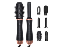 Modelador de Cabelo Pa-623 Preto3 Níveis de Temperatura