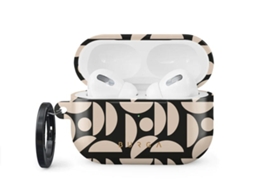 Capa BURGA Airpods Pro 2 (Moonlight)