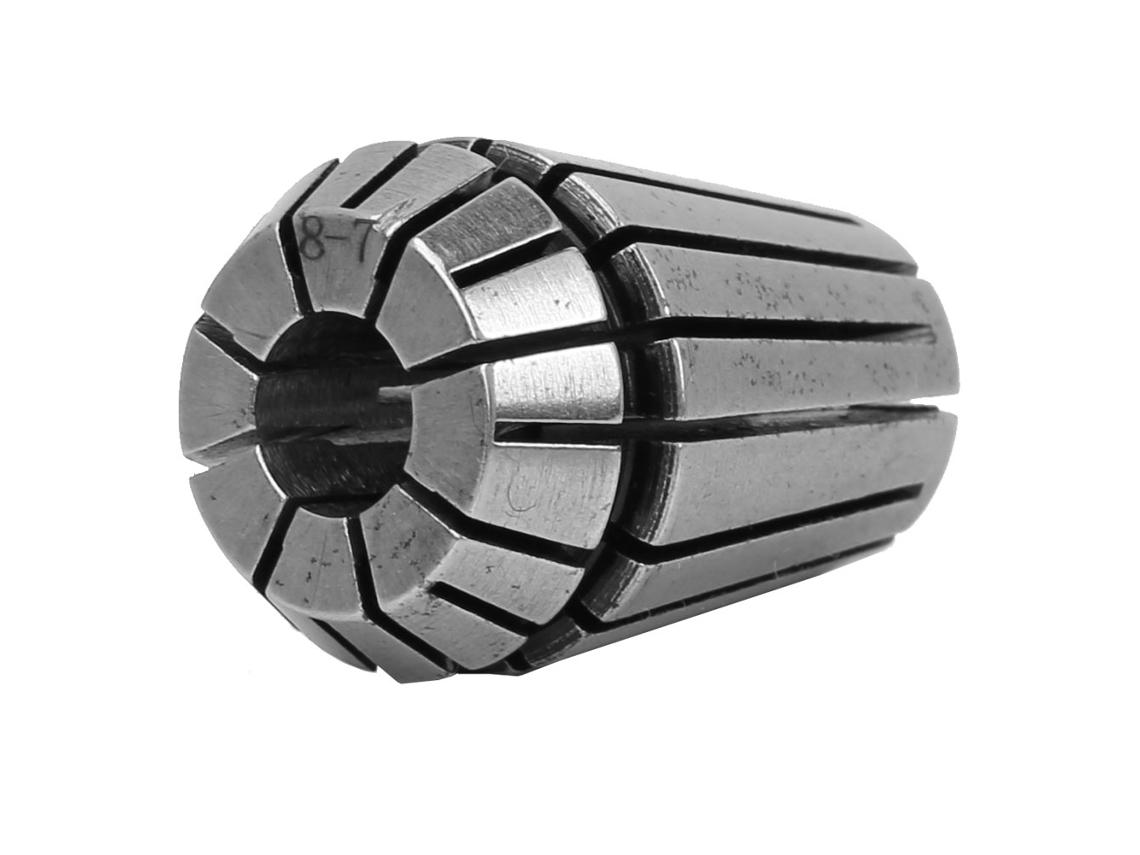 Porta Chave De Conector Cnc 65mn Aço 8mm