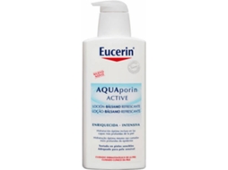Creme Corporal EUCERIN Aquaporin Active Loção-Bálsamo Refrescante (400 ml)
