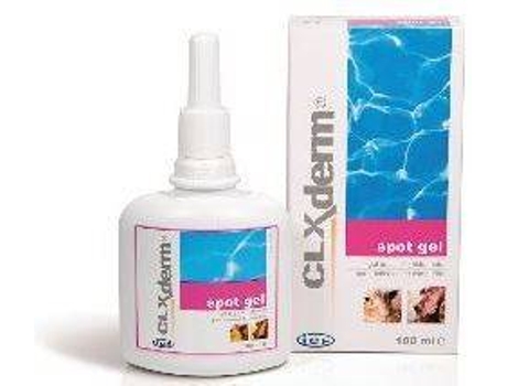 Creme para Cães  Clxderm Ponto Gel (100 ml)