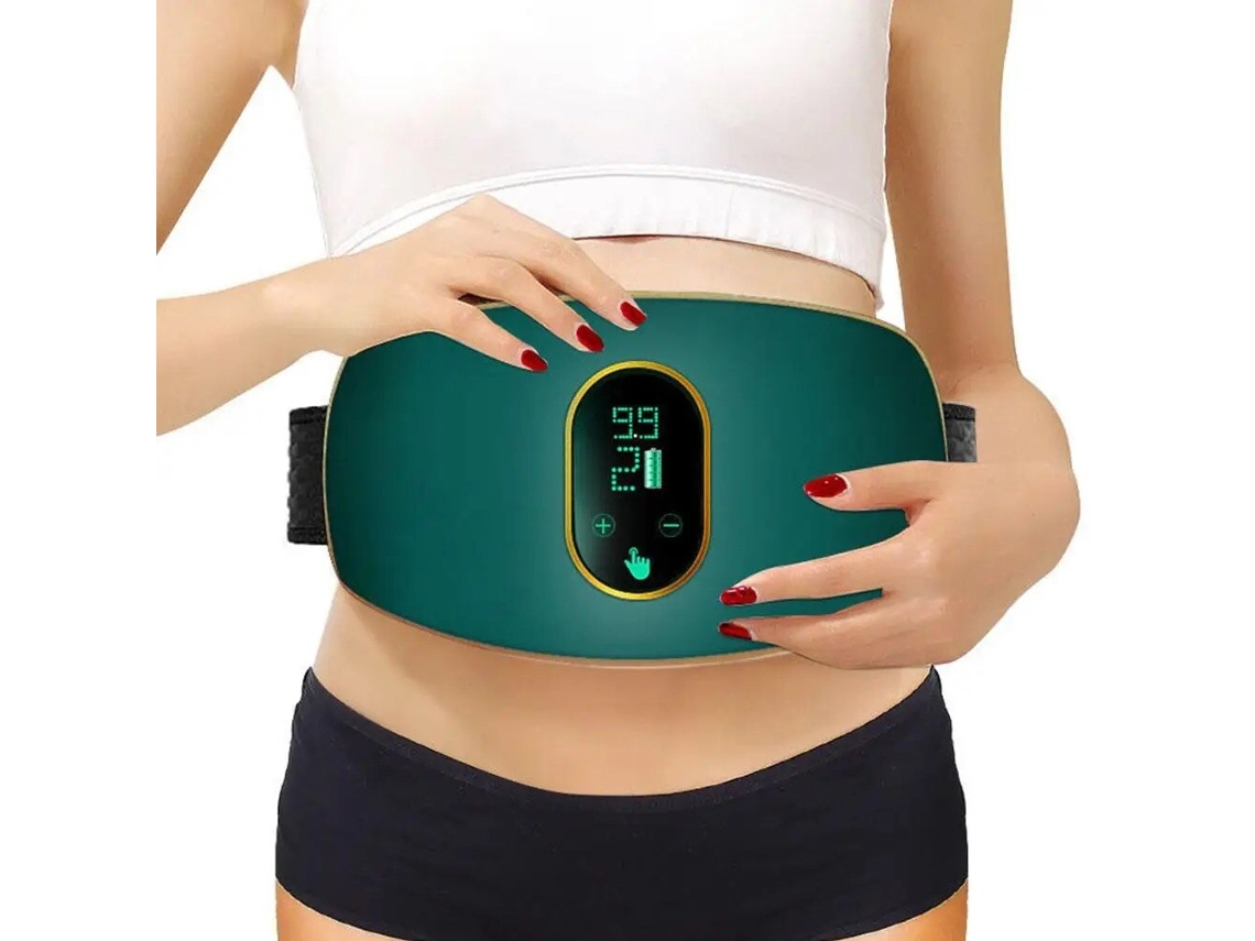 Máquina Revolucionária De Remoção De Gordura Mdug, Cinto De Ar Emagrecedor, Massageador Fitness