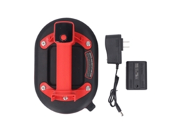 Puxador de Vácuo Automático Mão para Vidro Cerâmica Mármore 24x9x16cm