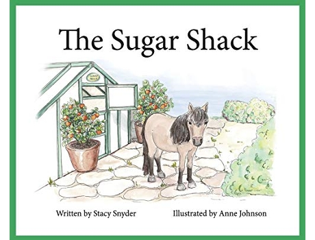 Livro The Sugar Shack de Stacy T Snyder (Inglês)