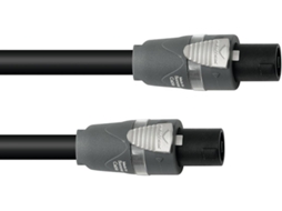 Cabo Speaker SOMMER CABLE Speakon 2x4 10m bk