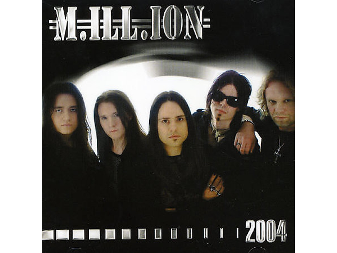 CD M.Ill.Ion - 2004