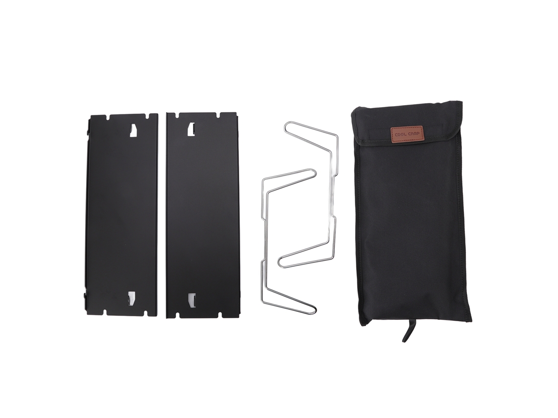 MESA Plegável de Liga de Alumínio e Aço Inoxidável, Portátil para Camping, Piquenique, Viagens