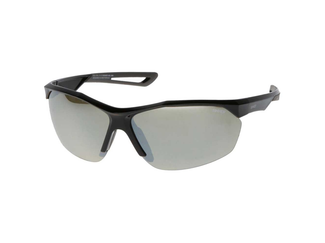 SINNER Oculos Escuros Pitch Preto