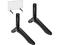 Suporte de Mesa Universal para Tv, 32 a 65 Pol, 45 Kg AQUAFORGE