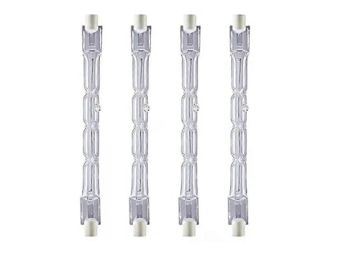Lâmpada halógena Nova Line R7s 118mm 400w, dimmerável, 220-240V