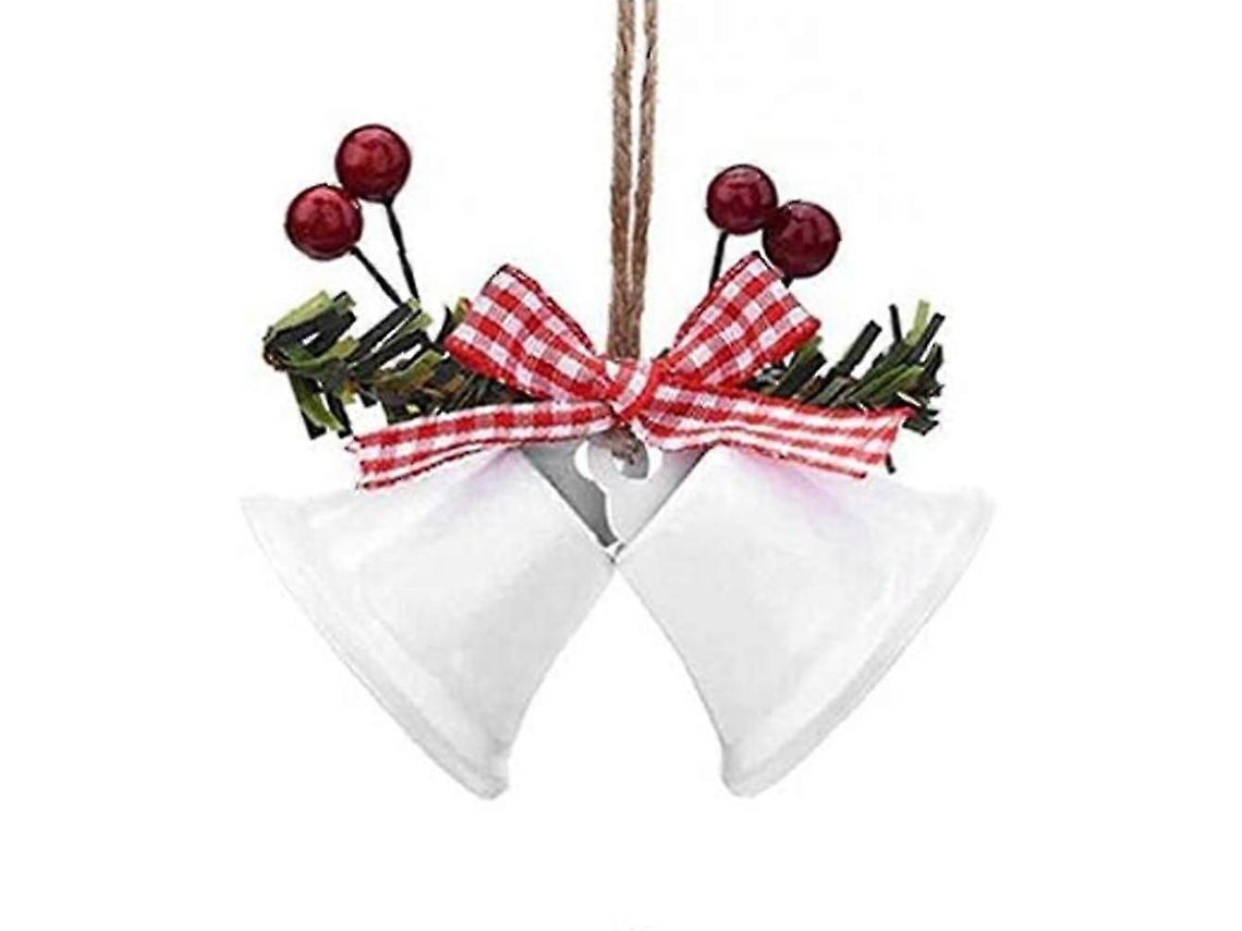 Sinos Para Pendurar, Faça Você Mesmo, Sinos Artesanais Para Decoração De Árvore De Natal Em Casa E No Jardim. Hengjian