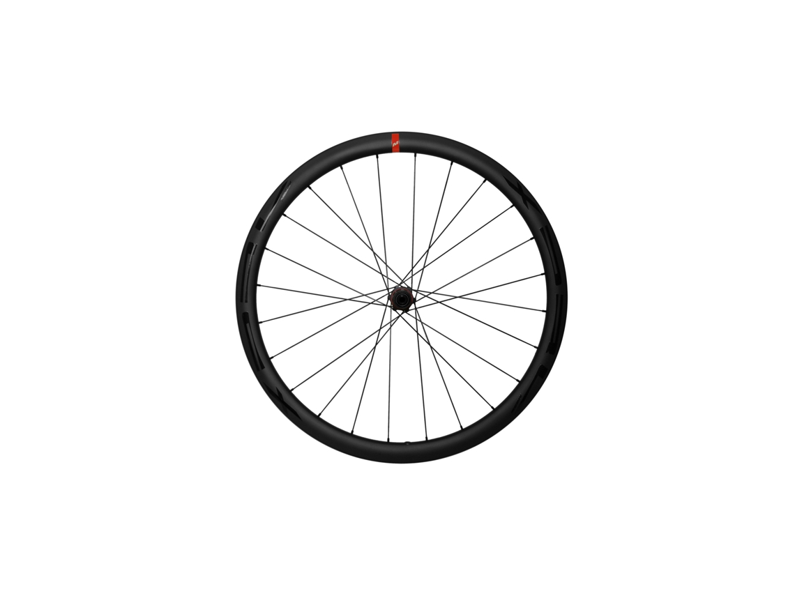 Roda de bicicleta em carbono MASSI X-PRO3 DB 38 HG11