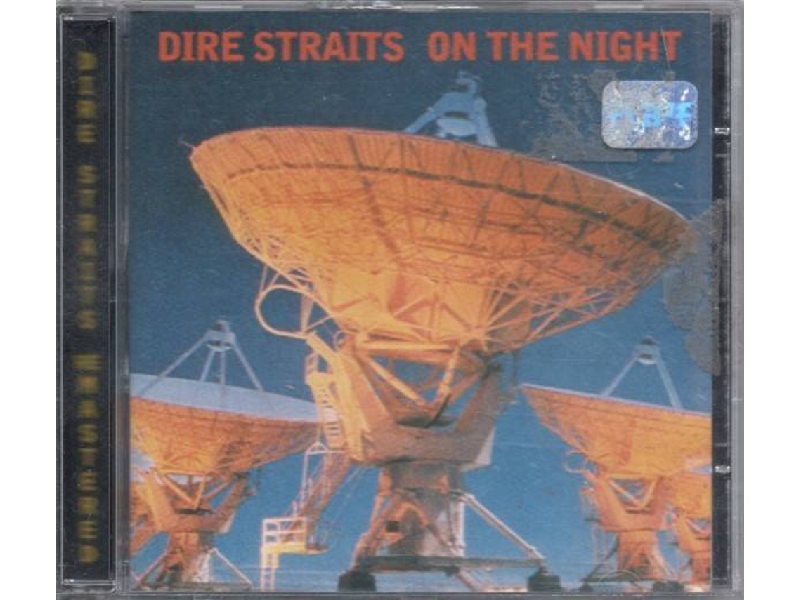 CD Dire Straits - On Night