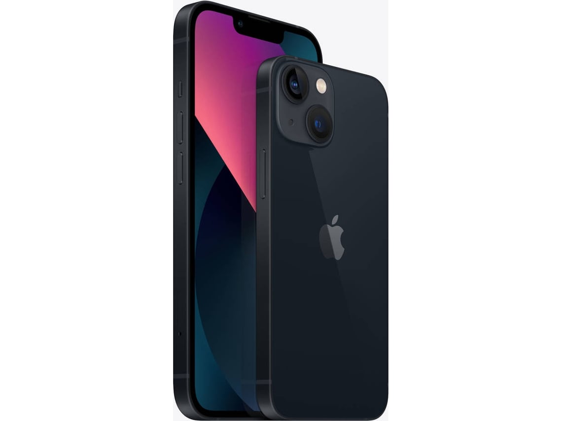 iPhone 13 APPLE (6.1'' - 128 GB - Meia-noite)