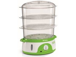 Máquina de Cozer a Vapor ARIETE 911 Food Steamer (800 W) — 800 W