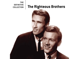 CD The Righteous Brothers - The Definitive Collection (1CDs)