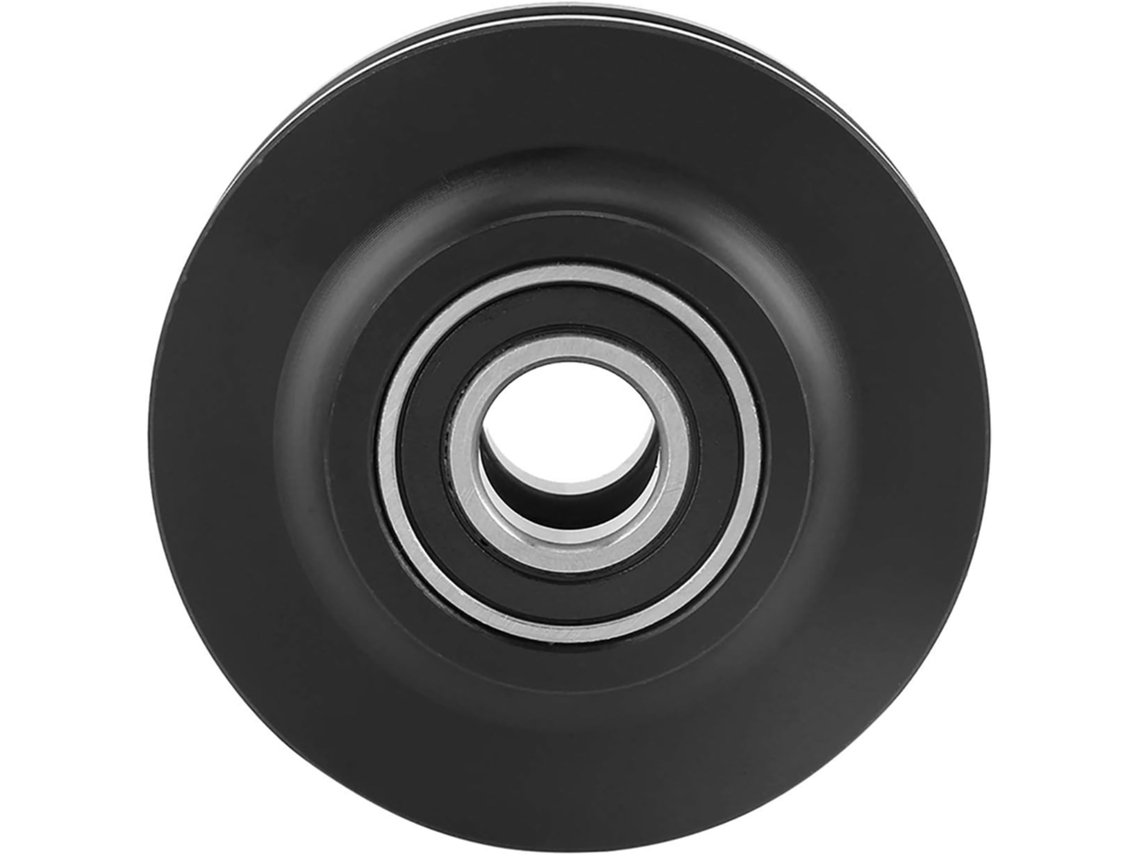 Conjunto De 2 Peças Ferragens Com Roldanas Para Portas Armário, Janelas E Portas De Correr Estilo Celeiro Para Uso
