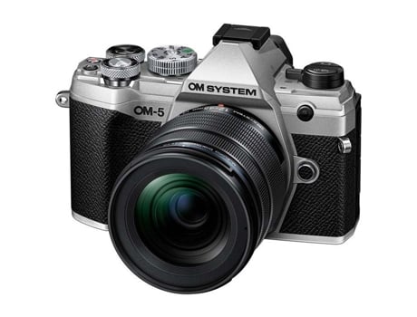 Câmera Digital Híbrida com Sistema OM V210022SE000 OM System