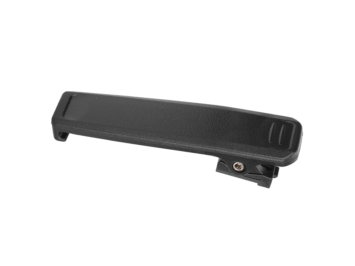 Clip De Cinto Abs De Reposição Para Icom Icv88 Icu88 Icf1000 Icf2000 Icf29sr