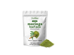Suplemento Nutricional Pó Moringa Comestível
