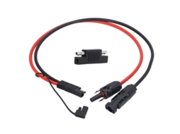 Conector fotovoltaico Mc4 (adequado para extensão de cabo adaptador de painel solar)