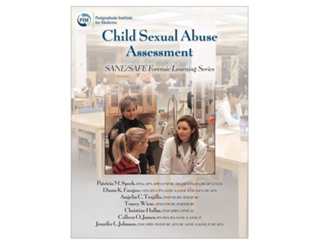 Livro Child Sexual Abuse Assessment Sane/safe Forensic Learning Series De Patricia M Speck, Diana K Faugno Et Al. (inglês)
