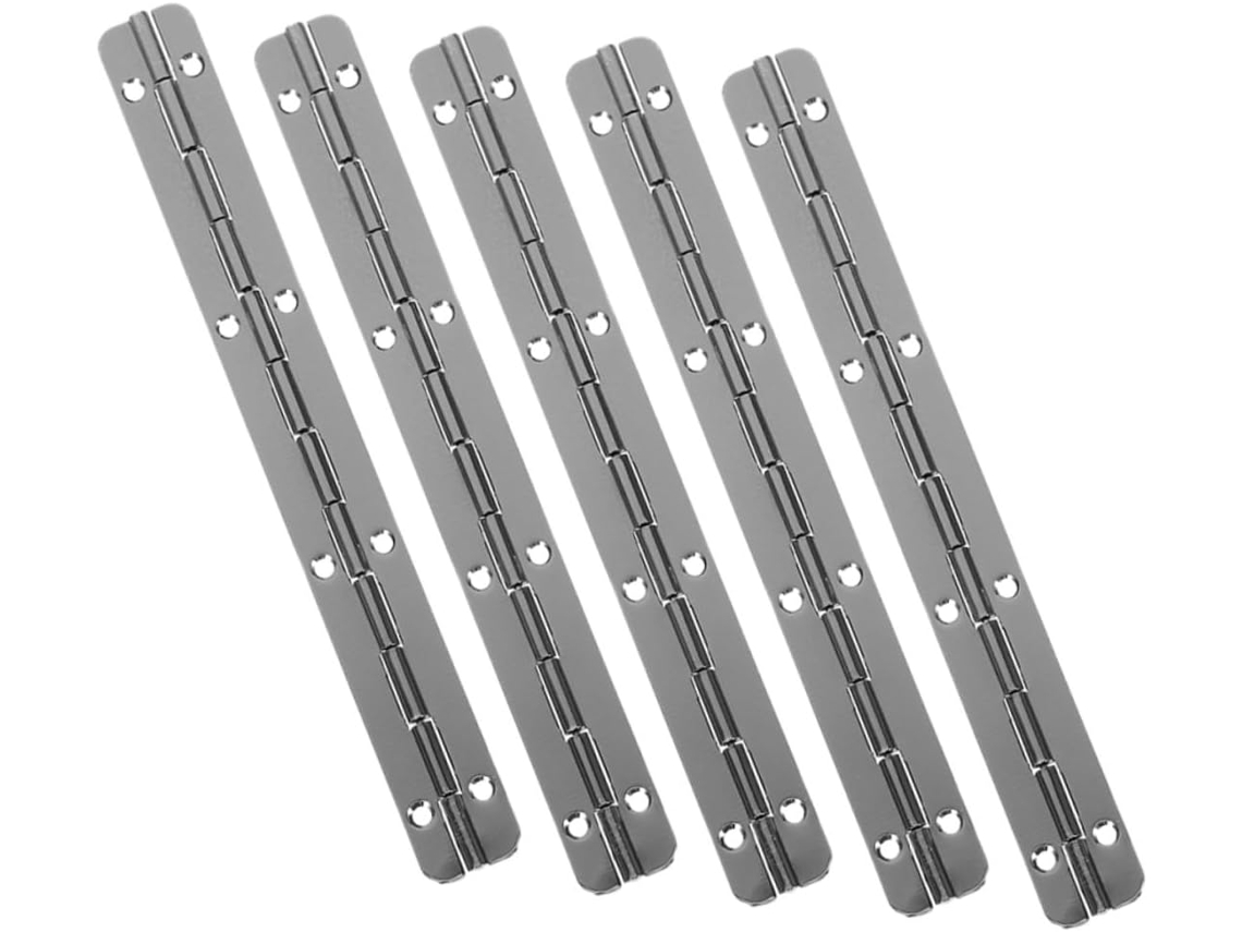 Conjunto De 5 Para Piano, Ideais Portas Armários E Caixas. Móveis.
