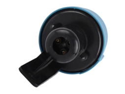Laxiscreed Interruptor De Poste Com Sensor Fotossensível E Fecho Por Torção Para Iluminação Exterior