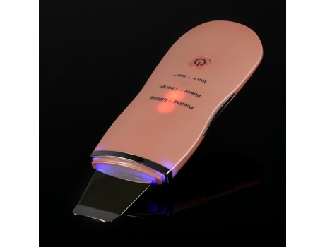 Aparelho de beleza máquina de lavar e massageador de terapia de limpeza de poros facial ESTINK