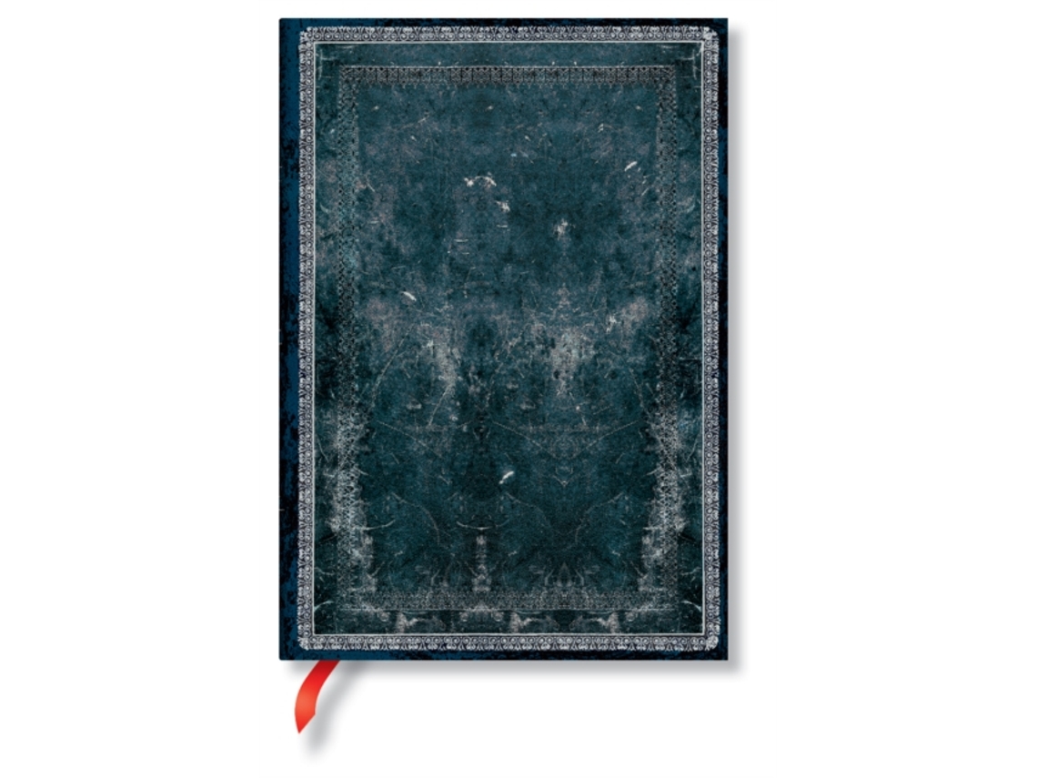 Livro Midnight Steel de Hartley & Marks (Inglês - Capa Dura)