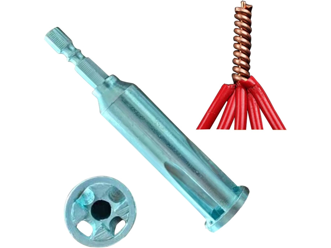 Ferramenta Para Torcer Fios, Ferramenta De Torção, Conector De Torção De Fios
