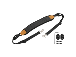 Sunnylife Camera Stabilizer Strap Stress Relief Dual Hook Adjustable Camera Shoulder Belt For Ronin Rs 2 Rsc 2 S Sc LAXISCREED