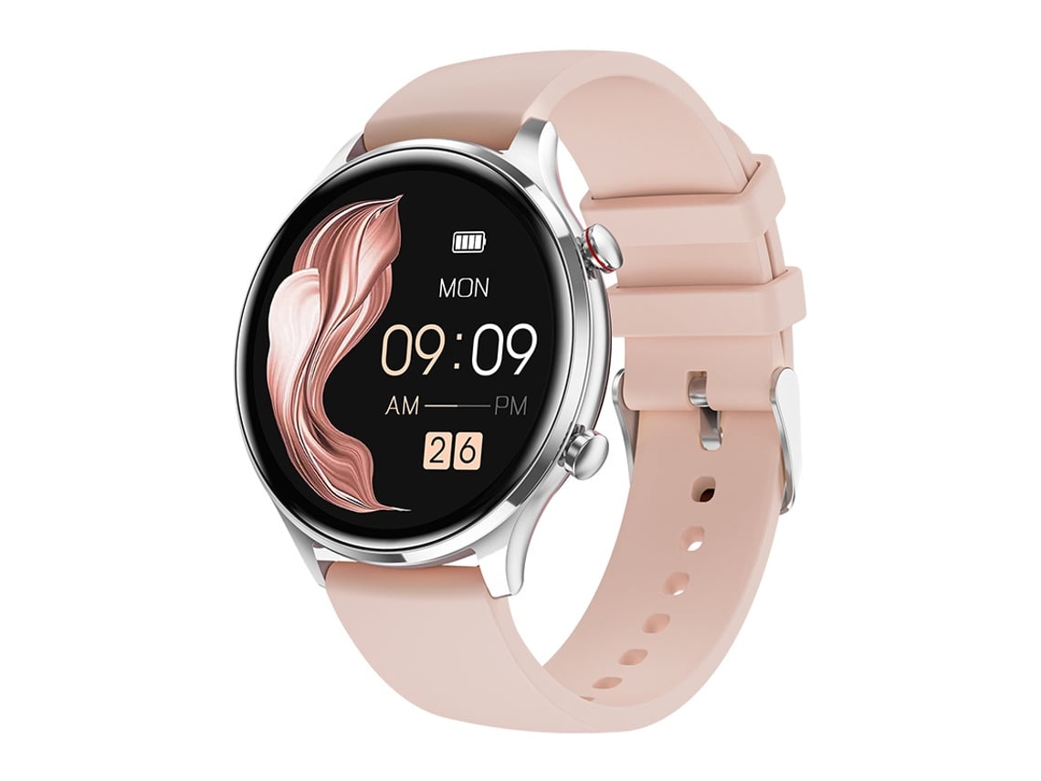 Smartwach OHPA AK50 (Android e IOS - prateado)
