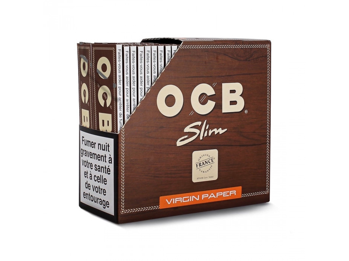 Virgem Slim 110mm Ocb