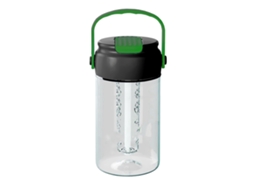 Garrafa de Palha com Filtro de Chá 800ml Pc para Mulheres
