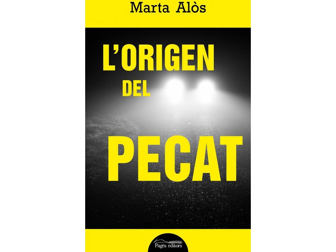 Livro LOrigen Del Pecat de Marta Alòs López