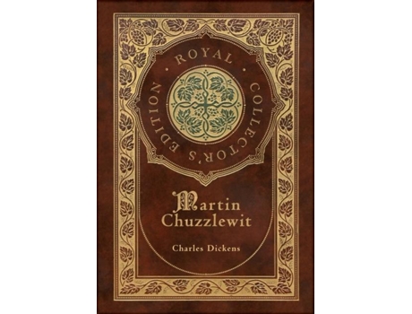 Livro Martin Chuzzlewit De Dickens, Charles Et Al. (inglês)