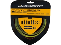 Kit de Travão JAGWIRE Mountain Pro Brake Kit (Amarelo - TU)