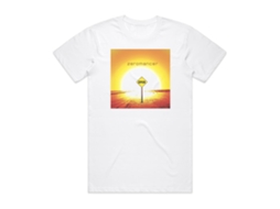 Zeromancer Zzyzx Album Cover T-shirt White Rockinstonesize-xxxl