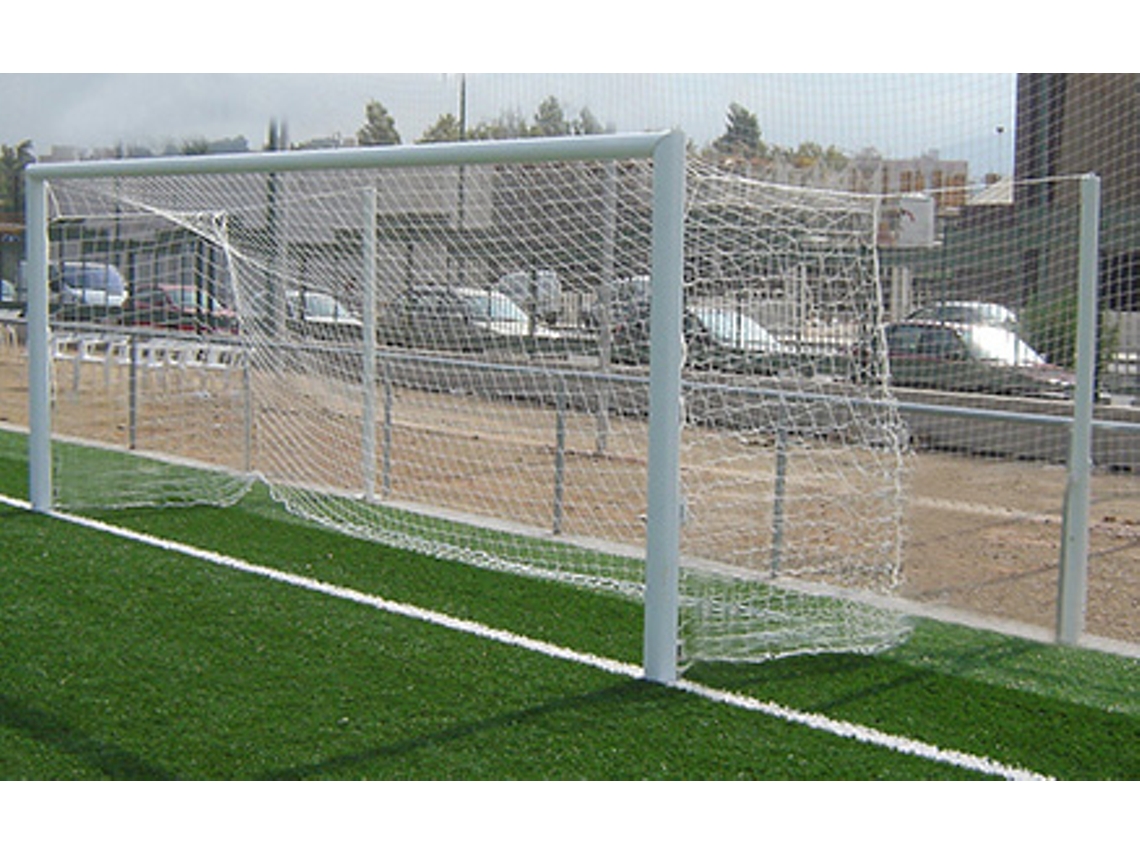 Kit de Redes de Futebol SOFTEE (Multicor - 4 mm)