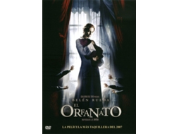 WARNER BROS. GAMES DVD EL ORFANATO