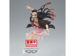 Figura Kimetsu no Yaiba Nezuko Kamado Vibration Stars 13Cm BANPRESTO