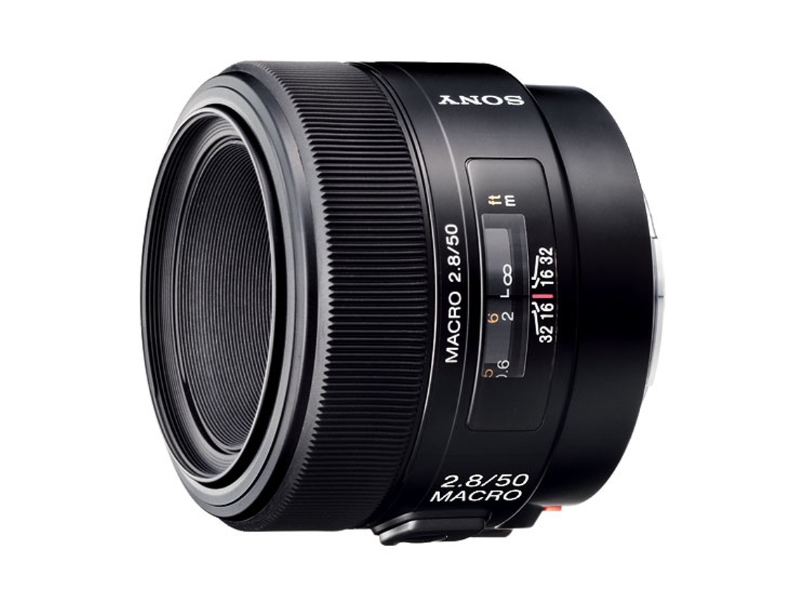 Objetiva SONY SAL50M28 (Encaixe: Sony Alpha)